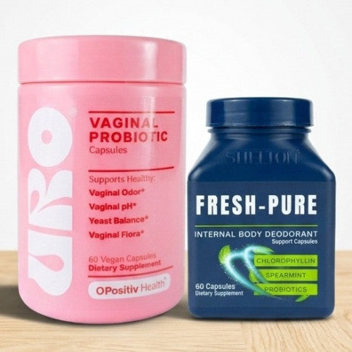 URO & FRESH PURE - COMBO PUREZA & CONFIANZA TOTAL